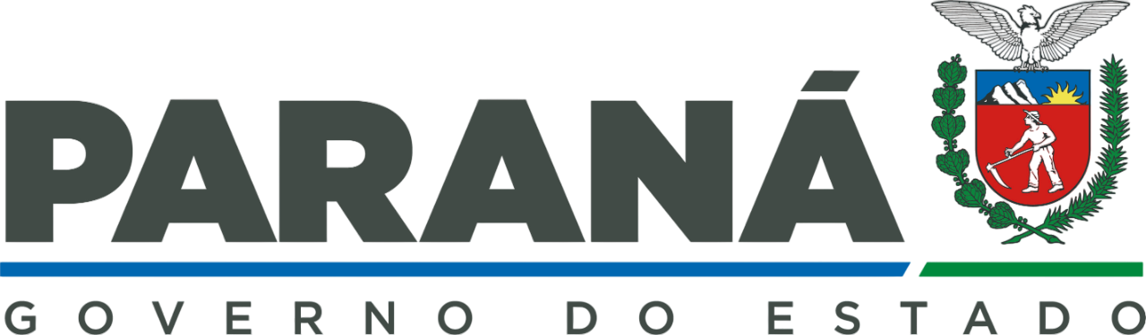 Logo Governo do Paraná